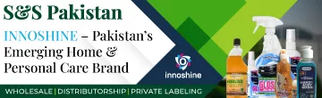 S&S Pakistan banner