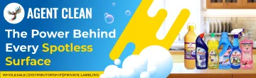 Agent Clean banner
