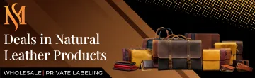 MSN LEATHERS PVT LTD banner
