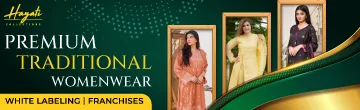 Hayati Collections banner