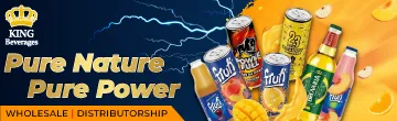 King Beverages Industries Pvt Ltd  banner