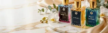 Factory of scents  banner
