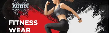 AUDIX INDUSTRY banner