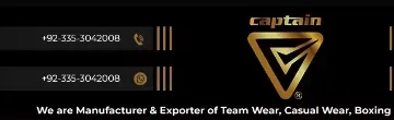 CAPTAIN IMPEX. banner