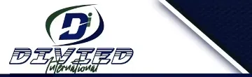 DIVIED INTERNATIONAL banner