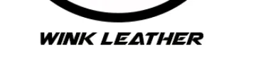 Wink Leather banner