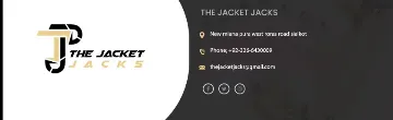 The Jacket Jacks banner
