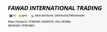 Fawad International Trading banner