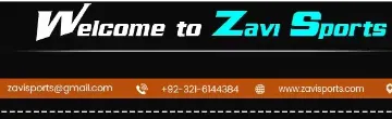 ZAVI SPORTS banner