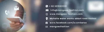 MANGOES FASHION banner