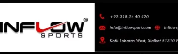 Inflow Sports banner