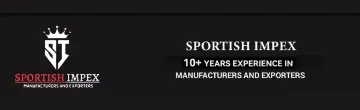 Sportish Impex	 banner