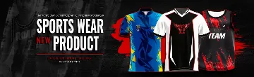 VIBE CRAFT CLOTHING banner