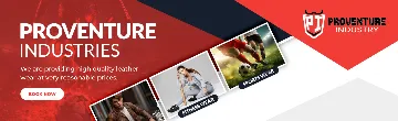 Proventure Industry banner