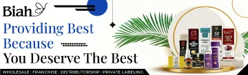 Biah Cosmetics Private Limited banner