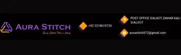 Aura Stitch banner