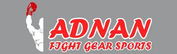Adnan fight gear sports banner