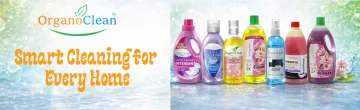 Organo Clean banner