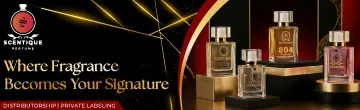 Scentique  banner