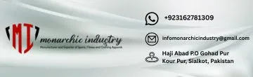 MONARCHIC INDUSTRY banner