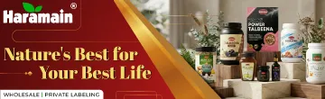 Haramain Foods banner