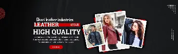 GHAZI LEATHER INDUSTRIES banner