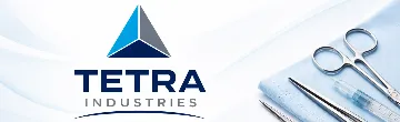 TETRA INDUSTRIES banner