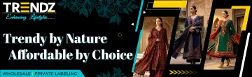 Tehzeeb Enterprises banner