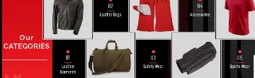 Fashion circle industary banner