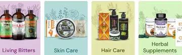 HERBOGANICS banner