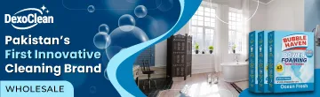 Dexo Clean (Private) Limited banner
