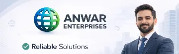 ANWAR ENTERPRISES banner