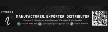 ZYNOVA ENTERPRISES banner