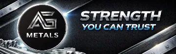 AG METALS banner