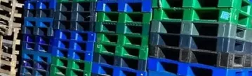 NS PALLET banner
