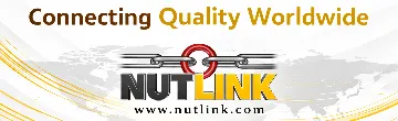 NUT LINK INTERNATIONAL banner