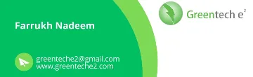 Greentech E2  banner