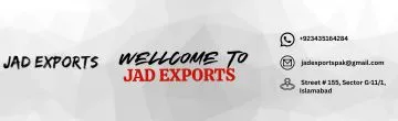 JAD EXPORTS banner