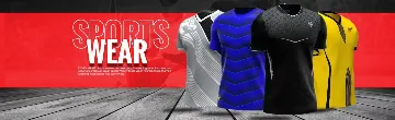 Exoro Apparels banner