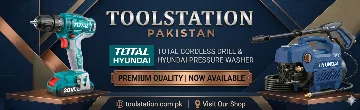 ToolStation Pakistan banner