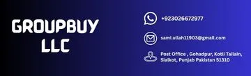 GROUPBUY LLC banner
