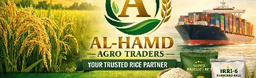 Al hamd agro traders banner