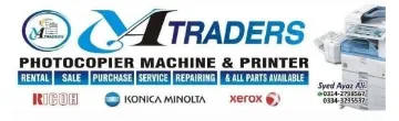 M.A Traders banner