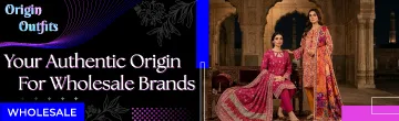 Origin Outfits by Faiza Zeeshan  banner