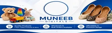 Muneeb Digitals banner