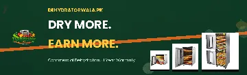 Dehydratorwala banner