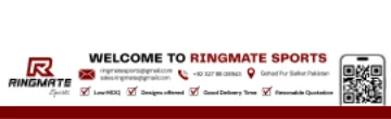 Ringmate Sports banner