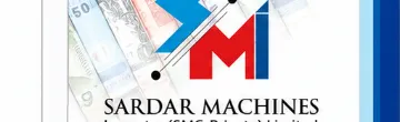 Sardar Machines banner