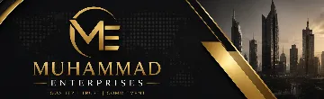 muhammad enterprises banner