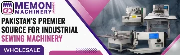 Memon Machinery Company  banner